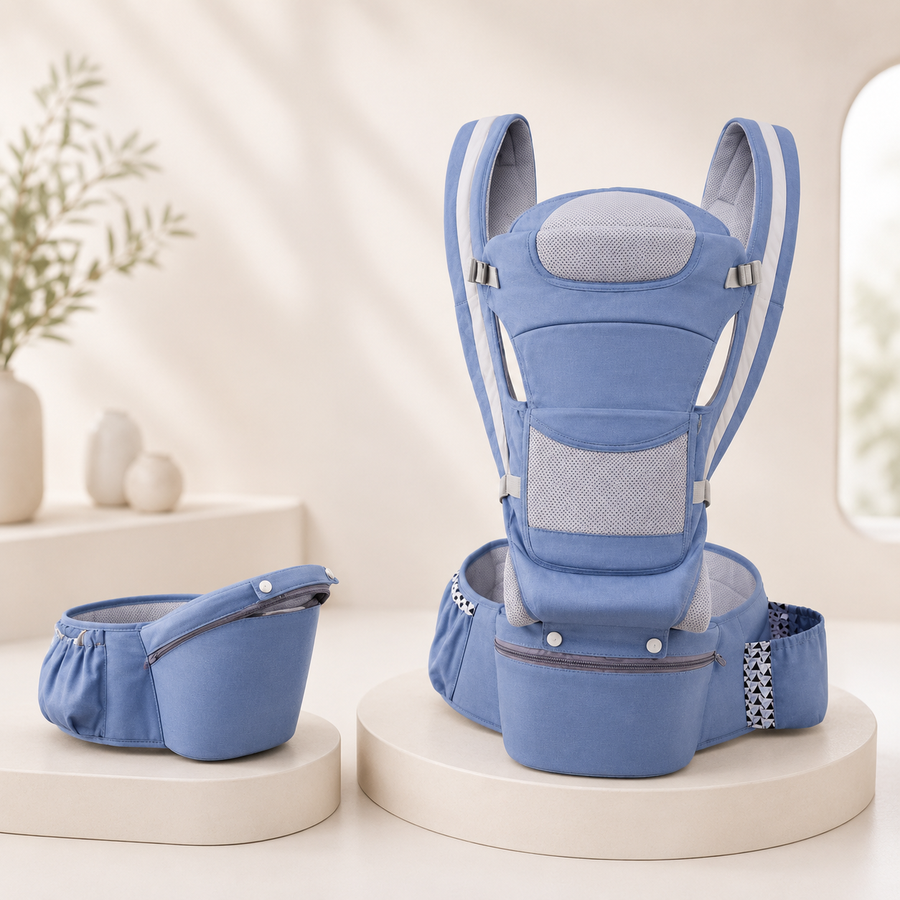 Baby Carrier By HuggingMum