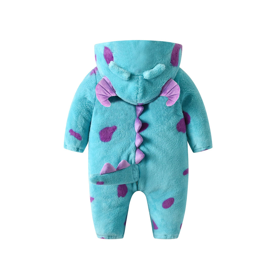Adorable Dinosaur Onesie