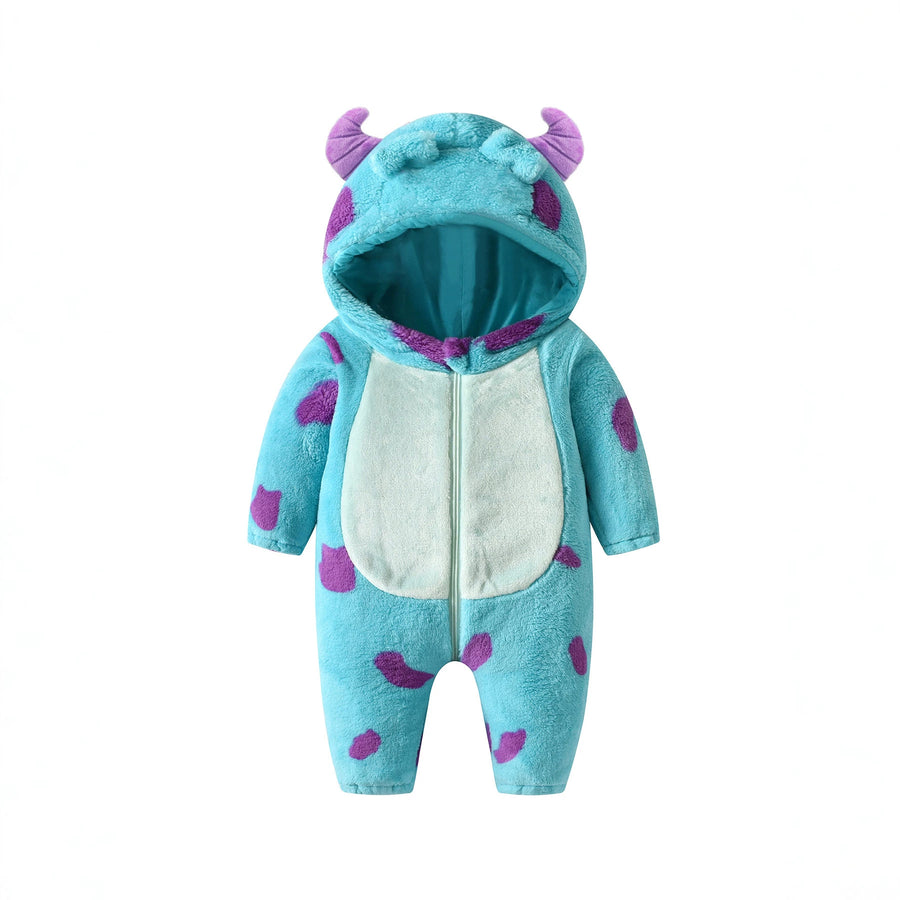 Adorable Dinosaur Onesie