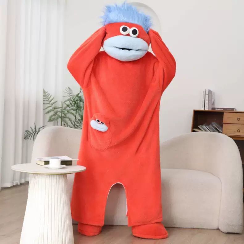 Cute Big Mouth Onesie
