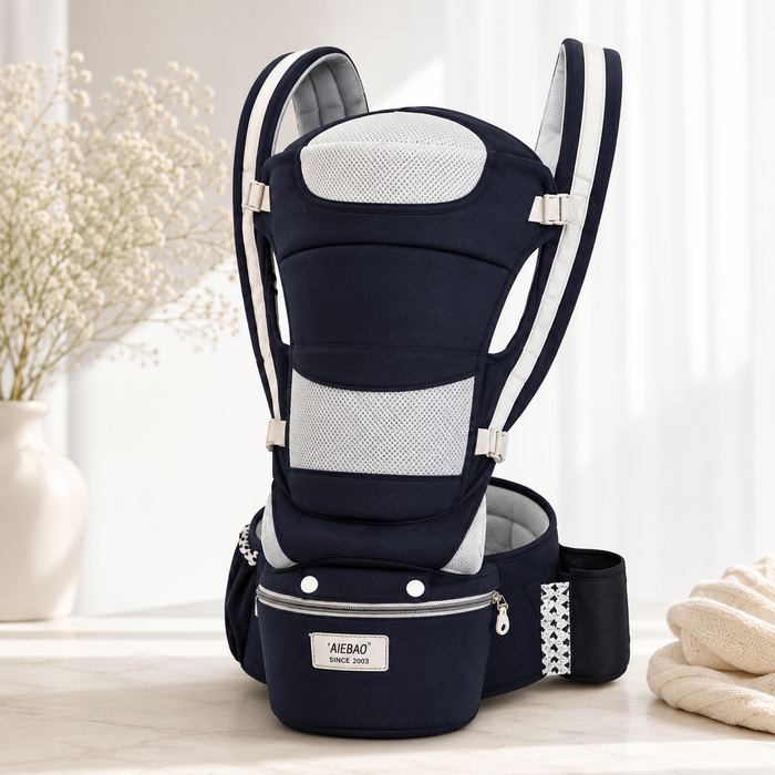 3-in-1 Hipseat Carrier