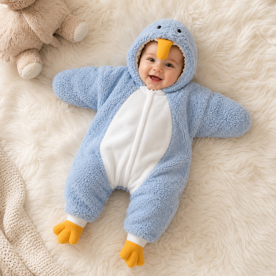 Penguin Suit By HuggingMum