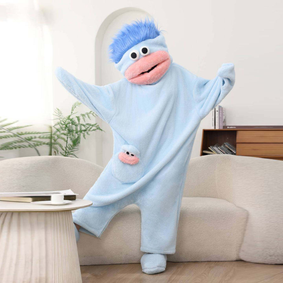 Cute Big Mouth Onesie