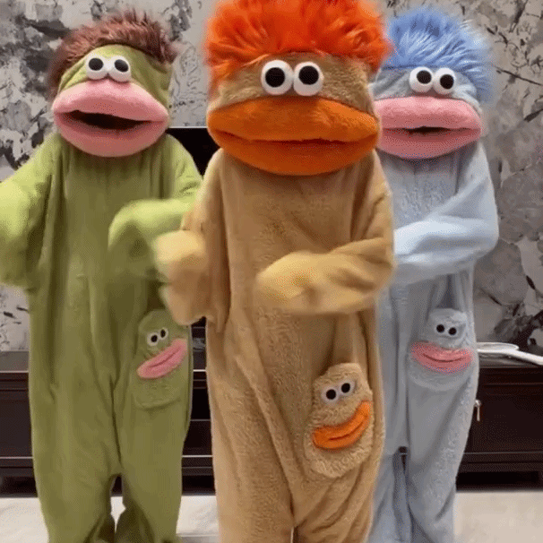 Cute Big Mouth Onesie