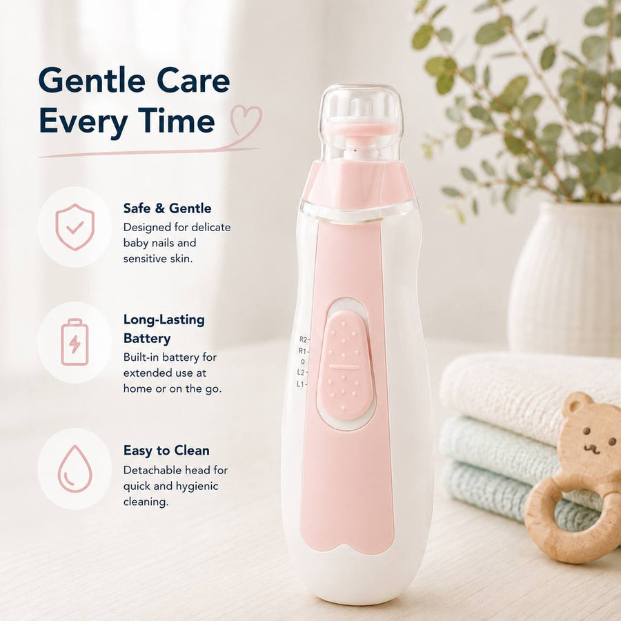 Nail Clipper By HuggingMum
